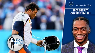 Robert Griffin III: Why Russell Wilson & Broncos Haven’t Clicked This Season | The Rich Eisen Show