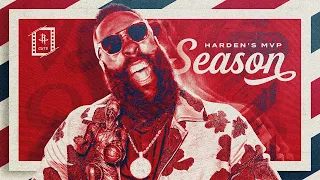 James Harden's MVP Season 2017-18 | Houston Rockets | Rockets Cuts | Ep. 25