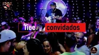 Tiee Ao Vivo - Boteco Capadocia - Convida Vou Pro Sereno E Ta Na Mente