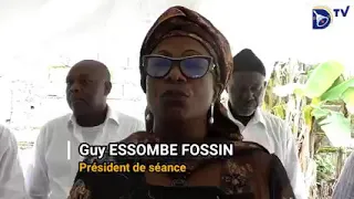 Priso Ndoumbe Kingue Masso nouveau chef de la grande famille LOB'A BEDI