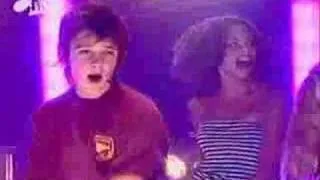 S Club 8 Montage - Love To The Limit
