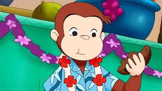 Curious George 🐵Monkey Mystery Gift 🐵Kids Cartoon 🐵 Kids Movies 🐵Videos for Kids