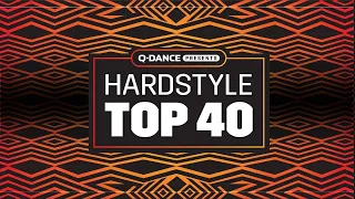 Q-dance Presents: The Hardstyle Top 40 | July 2023