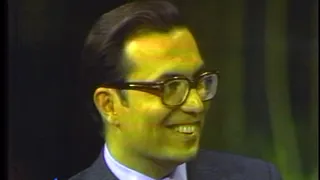 Interview With DEA  | Good Night America (Apr 4th, 1974)
