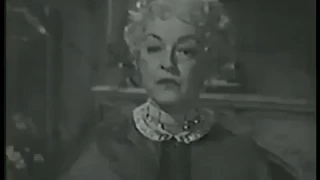 Ford Television Theatre S8 x E30 Footnote On A Doll   with Bette Davis
