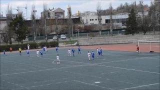 Футбол. U14 Арсенал Харків - Дніпро-80 Черкаси 2 тайм 08.04.2017р.