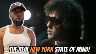 A MASTERPIECE! Billy Joel - New York State of Mind (Audio) (REACTION)