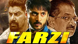 Farzi Full South Indian Hindi Dubbed Movie | Kannada Movies Full Movie | Kabir Duhan Singh