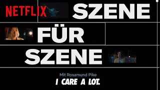 Unter Wasser mit Rosamund Pike | Netflix