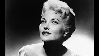 Patti Page - Don't Be Cruel (To A Heart That's True) - (1961).