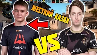 ШВЕД ПРОТИВ ЖЕСТКОГО КАЗАХА | КТО ПОБЕДИТ? | GET_RIGHT VS QIKERT НА FPL