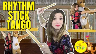 Rhythm Stick Tango - A Rhythm Stick Action Song To Teach Long/Short Sounds