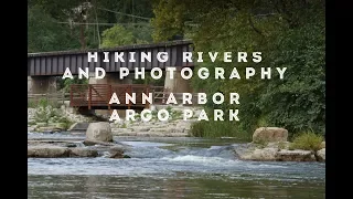 Cool Photography in Ann Arbor Michigan I Family fun things to do Argo Park Ann Arbor