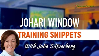 Johari Window • Training Snippets