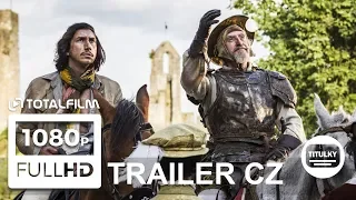 Muž, který zabil Dona Quijota (2018) CZ HD trailer