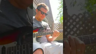 Hot for teacher - Van Halen Cover