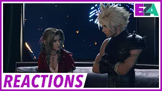 Final Fantasy VII Rebirth Full TGA Trailer - Easy Allies Reactions