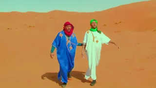 حسن و محسن - الكنز - كوميديا مغربية  Hassan & Mohsine - El kenz