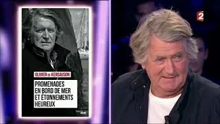 Olivier De Kersauson - On n'est pas couché 10 décembre 2016 #ONPC