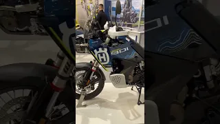 Norden 901 Explorer 2023 | Motorcycle Show Bratislava