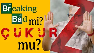 Breaking Bad mi Çukur mu? - Olmaz Öyle Saçma Şey Z - İlker Canikligil - S04B25