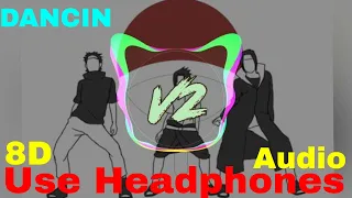 8D AUDIO - Aaron Smith - Dancin (KRONO Remix) | Meme Music | Use Headphones