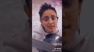 Aicha - Cheb Khaled cover by liluniverse