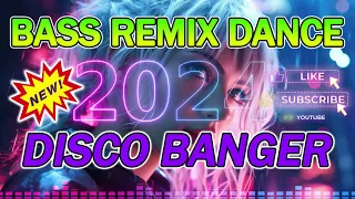 🇵🇭 [ NEW ] REMIX VIRAL DISCO NONSTOP 2024💥BASS REMIX DANCE 2024 ✨