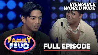Family Feud: SPARKLE DREAMERS VS VOCALMYX (January 22, 2024) (Full Episode 381)