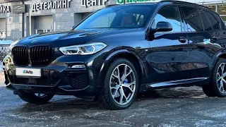 #Автоподбор BMW X5 G05 3.0d B57