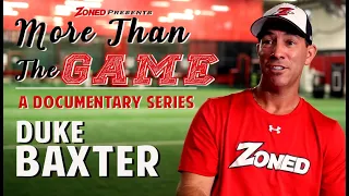 CEO of Zoned Sports Academy: Duke Baxter | Documentary