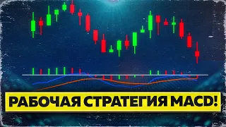 Индикатор macd - обучение трейдингу! Бинарные опционы 2023 стратегия! Покет Опшн Квотекс