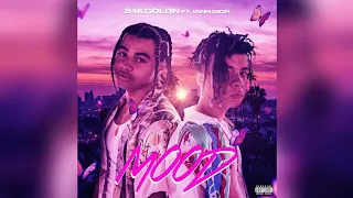 24KGoldn - Mood (feat. iann dior) (Clean)