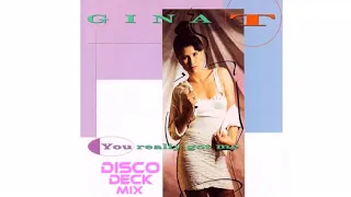 Gina T - You Really Got Me (Disco Deck Mix)