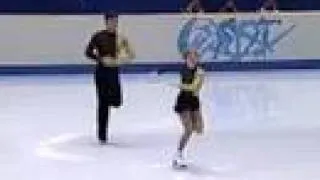 Elena Berezhnaya & Anton Sikharulidze - BARCELONA 1998