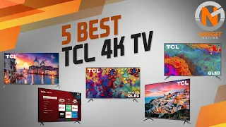 5 Best TCL 4K TV 2021