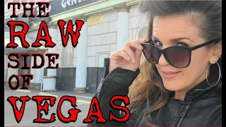 Where What Happens in Vegas REALLY Happens: Exploring Industrial Road, Dark Shadow of the Strip