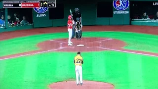 Reece Roussel Grand Slam - 2019 LLWS - Virginia vs Louisiana