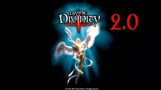 Divine Divinity #2.0 «И рога превращается... в лучника!»