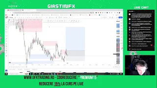 🔴 LIVE Backtesting FOREX & CRYPTO + Q&A - AM REVENIT DIN VACANTA