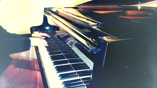 Lately - Stevie Wonder - Piano version (as a waltz)