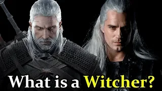 What is a Witcher? All You Need to Know About Witchers Before Watching the Show