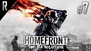 ► Homefront: The Revolution - Walkthrough HD - Part 7