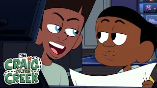 Craig and Xavier Team Up | Craig of the Creek | Cartoon Network