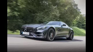 Mercedes AMG GT C OFF ROAD REVIEW Tested To Extreme New Review 2017