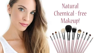 UPDATED NATURAL MAKEUP COLLECTION!! (My Holy Grail products)