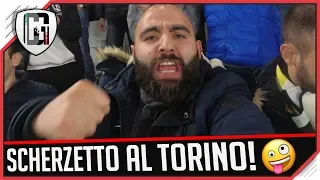 JUVENTUS TORINO 1-1 LIVE REACTION [ALLIANZ STADIUM] al golazo di RONALDO