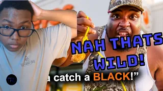 NATE HIGGERS?!? (InternetMikey That One RÀCIȘT Black Guy... | imBLACKtical - Ep. 1)