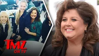 Prison Is Treating Abby Lee Miller's Body Great | TMZ TV