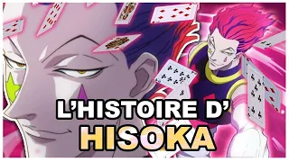 Histoire de Hisoka Morow ( Hunter x Hunter )